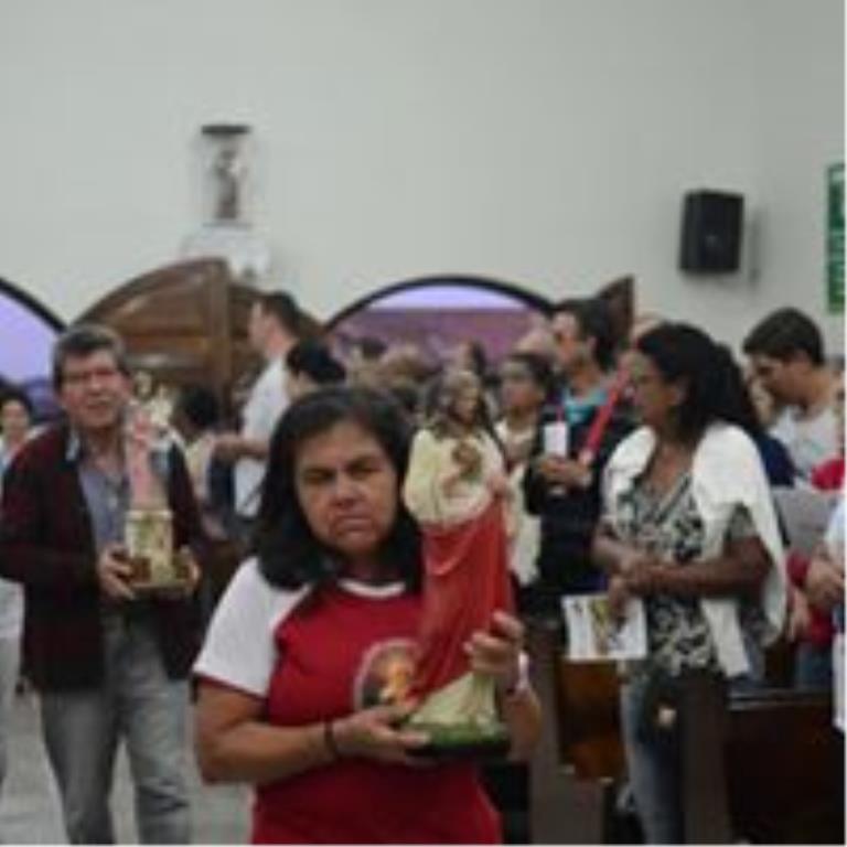 Festa da Padroeira Santa Luzia - 2018